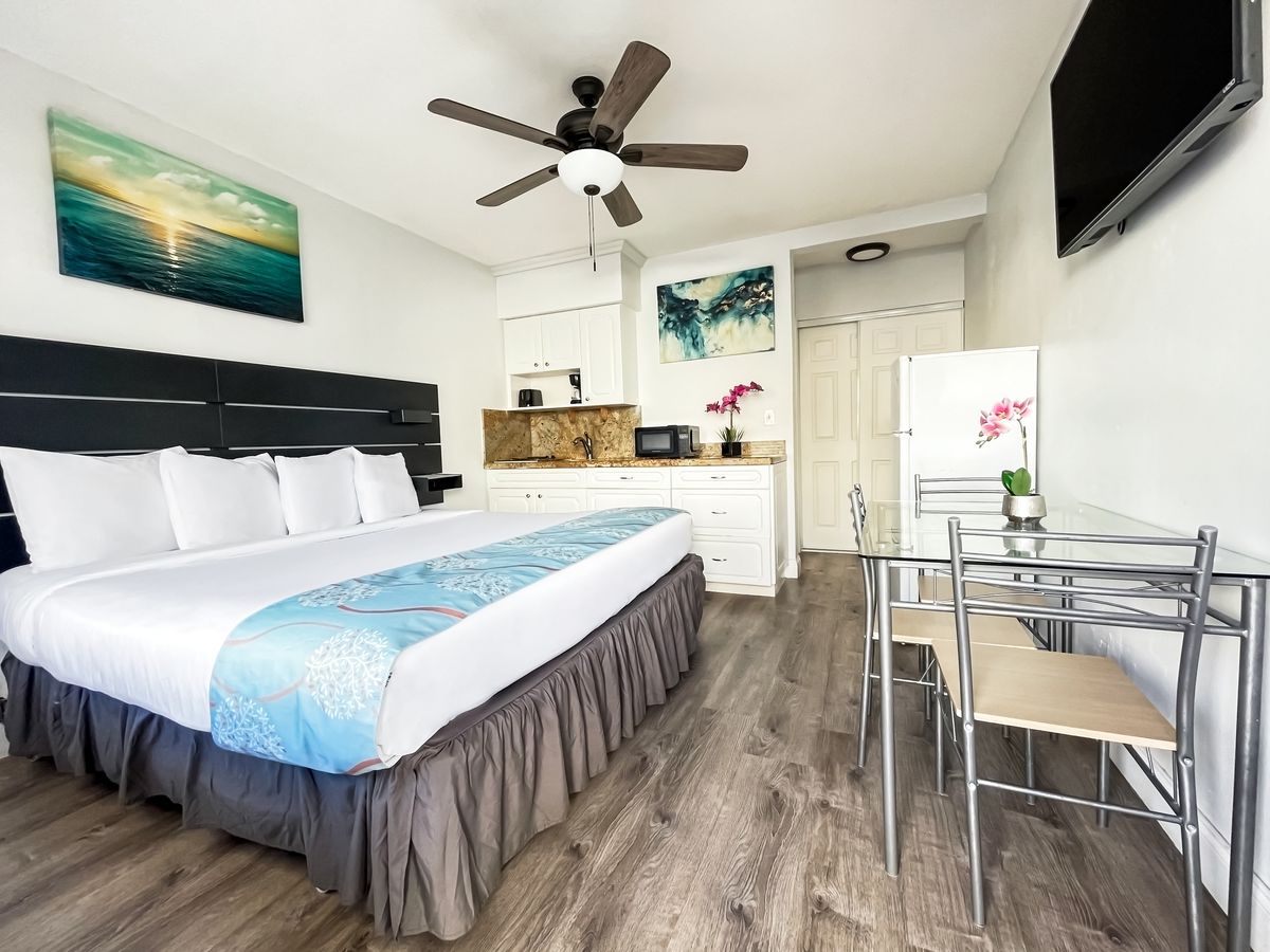King room