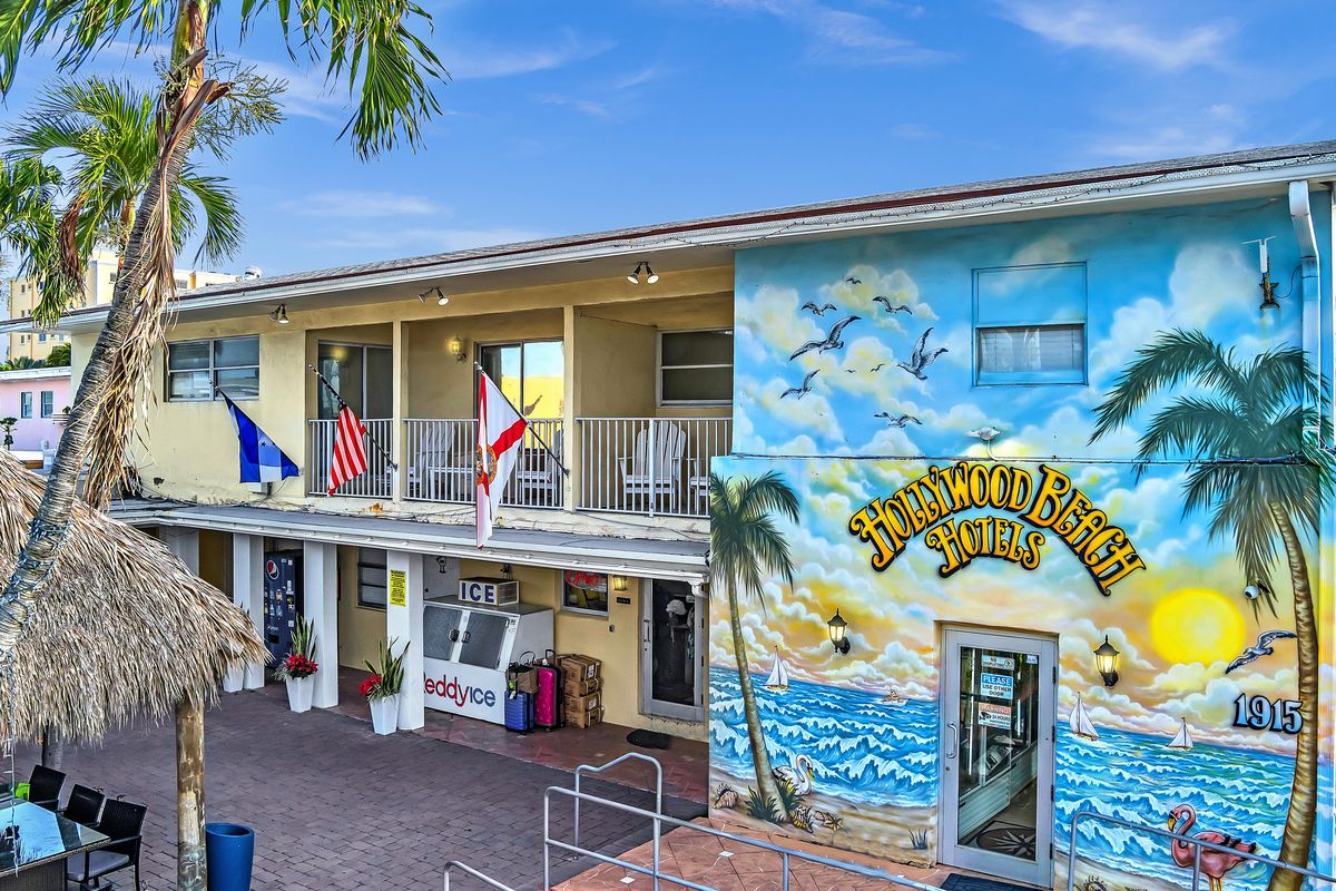 Seagull at Hollywood Beach Hotels